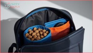 multiple compartments and organization multiple compartments and organization