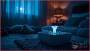 noise level and operation noise level and operation