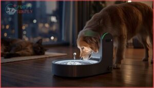 noise level and power considerations noise level and power considerations