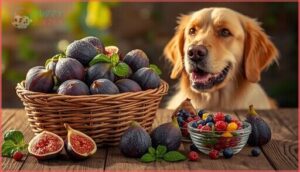 nutritional benefits of figs for dogs nutritional benefits of figs for dogs