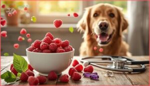 nutritional benefits of raspberries for dogs nutritional benefits of raspberries for dogs