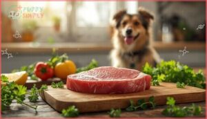 nutritional benefits of veal for dogs nutritional benefits of veal for dogs