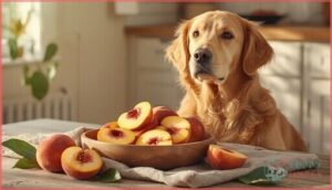 nutritional benefits of white peaches for dogs nutritional benefits of white peaches for dogs