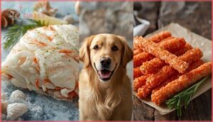 nutritional value compared to real crab nutritional value compared to real crab