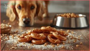 nutritional value of pretzels for dogs nutritional value of pretzels for dogs