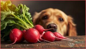 nutritional value of radishes for dogs nutritional value of radishes for dogs