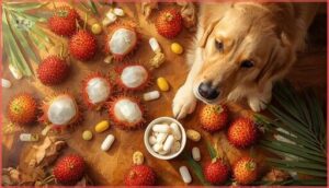 nutritional value of rambutan for dogs nutritional value of rambutan for dogs