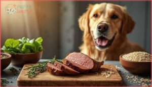 nutritional value of roast beef for dogs nutritional value of roast beef for dogs