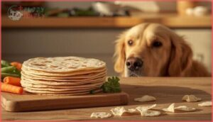 nutritional value of tortillas for dogs nutritional value of tortillas for dogs