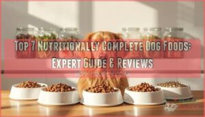 nutritionally complete dog food nutritionally complete dog food