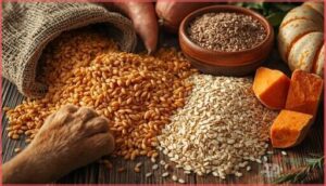 nutritious grains and grain alternatives nutritious grains and grain alternatives