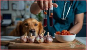 onion and garlic toxicity onion and garlic toxicity