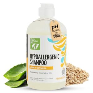 Only Natural Pet Hypoallergenic Shampoo B08CD6CKTR