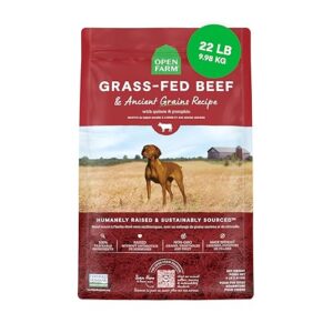 Open Farm, Ancient Grains Dry B086R8DFHH