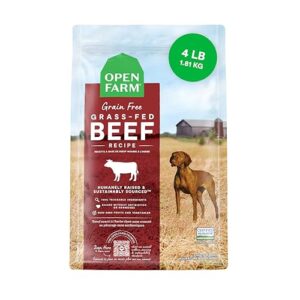 Open Farm, Grain Free Dry Dog B0BHFBHNST