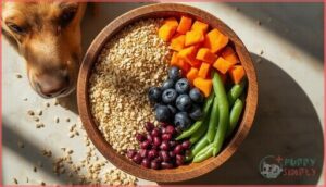 other dog-safe grains and foods other dog-safe grains and foods