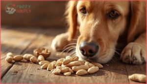 peanuts (unsalted, plain) peanuts (unsalted, plain)