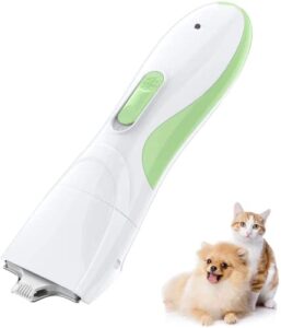 Pet Grooming Clipper, Rechargeable Cordless B076HPBXBW