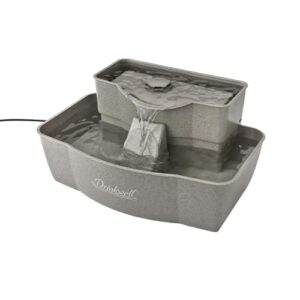 PetSafe Drinkwell Multi Tier Pet Fountain B0056ASTES