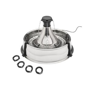 PetSafe Drinkwell Stainless Steel 360 B002SB91QS