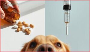 pill vs. liquid formulations pill vs. liquid formulations