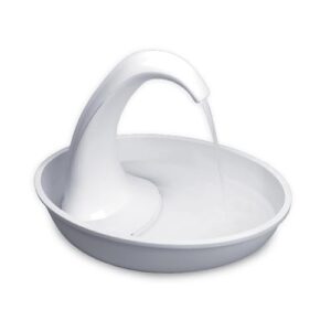 Pioneer Pet Swan Pet Drinking B07GJMSBXZ
