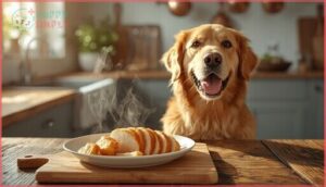 plain, unseasoned cooked meats plain, unseasoned cooked meats