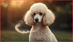 poodle (standard, miniature, toy) poodle (standard, miniature, toy)
