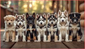 popular husky mix breeds popular husky mix breeds