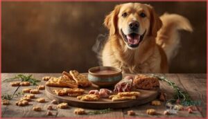 pork-flavored treats without the risk pork-flavored treats without the risk