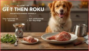 portion sizing and serving portion sizing and serving