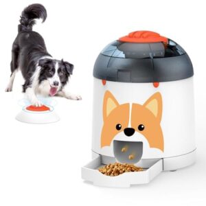 Potaroma Dog Puzzle Feeder Toy, B0CLLLV8TD