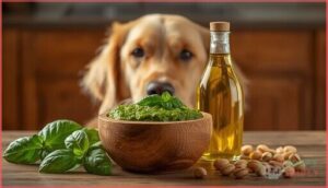 potential hazards of basil and olive oil potential hazards of basil and olive oil