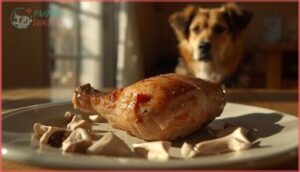 potential risks of cooked turkey necks potential risks of cooked turkey necks
