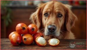 potential risks of feeding longan to dogs potential risks of feeding longan to dogs