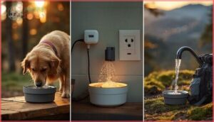 power source requirements power source requirements