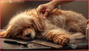 preparing your dog for dematting preparing your dog for dematting