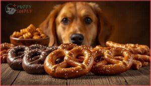 pretzel types: which are most harmful pretzel types: which are most harmful