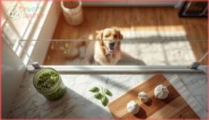 preventing accidental pesto ingestion preventing accidental pesto ingestion