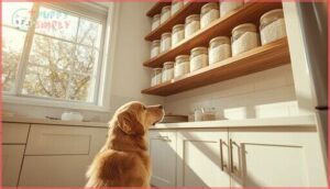 preventing dogs from eating uncooked rice preventing dogs from eating uncooked rice