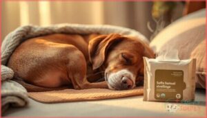 proestrus: initial bleeding and swelling proestrus: initial bleeding and swelling