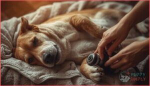 proper positioning and support proper positioning and support