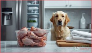 proper storage and handling proper storage and handling