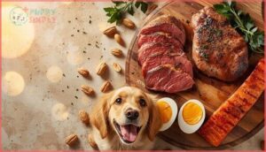 protein requirements for dogs protein requirements for dogs