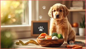 puppies – growth and development needs puppies – growth and development needs