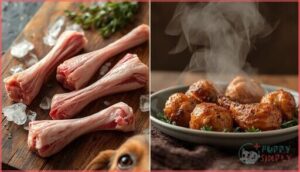 raw vs cooked turkey necks for dogs raw vs cooked turkey necks for dogs