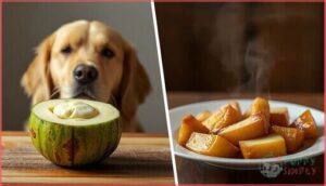 raw vs. cooked plantain for dogs raw vs. cooked plantain for dogs