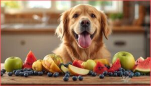 recommended dog-friendly fruits recommended dog-friendly fruits