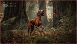 redbone coonhound redbone coonhound