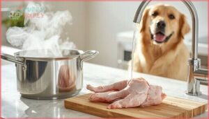 removing seasonings and additives removing seasonings and additives